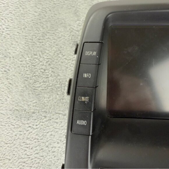 2005 Toyota Prius MFD Multi Functional Display CA Car TESTED & WORKING!!! - Picture 7 of 12